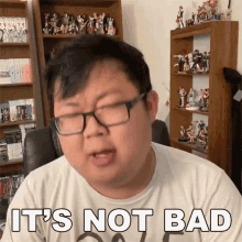 Its Not Bad Sungwon Cho GIF - Its Not Bad Sungwon Cho Prozd GIFs