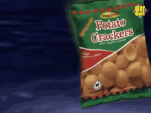 Potato Crackers Bombay Sweets GIF