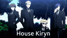 house kiryn