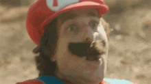 What Mario GIF - What Mario Laugh Over Life GIFs