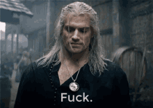 Henry Cavill Geralt Of Rivia GIF - Henry Cavill Geralt Of Rivia The Witcher GIFs