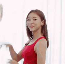 Red Fxluna GIF - Red Fxluna Parksunyoung GIFs