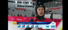 Artti Aigro Ski Jumping GIF - Artti Aigro Ski Jumping Estonia GIFs