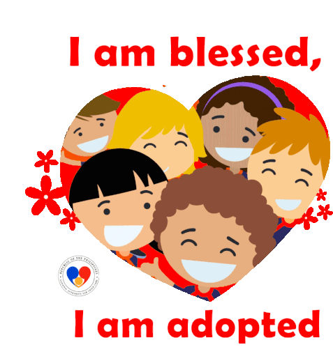 Nacc National Authorityfor Child Care Sticker - Nacc National Authorityfor Child Care Adoption Stickers
