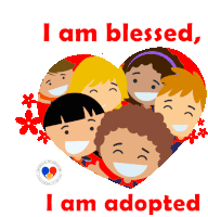 Nacc National Authorityfor Child Care Sticker - Nacc National Authorityfor Child Care Adoption Stickers