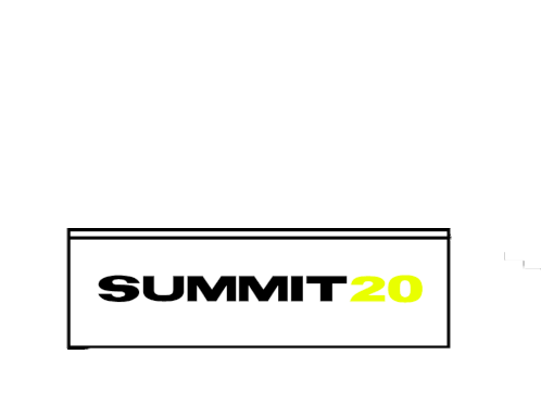 Soluciones 2020 Sticker - Soluciones 2020 Summit Stickers