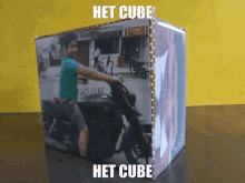 cube het