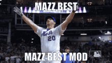 Mazz Mazzbest GIF - Mazz Mazzbest Rbaseball GIFs