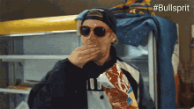 Talking With Mouth Full Chips GIF - Talking With Mouth Full Chips Snack GIFs