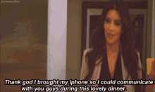 Lol GIF - Kim Kardashian Kuwtk I Phone GIFs