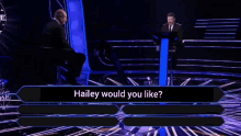 Money Would You Like To Be A Millionaire Hai GIF - Money Would You Like To Be A Millionaire Hai GIFs