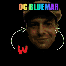 Og Bluemar Win GIF - Og Bluemar Win Smile GIFs
