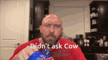 Cow Overwatch GIF