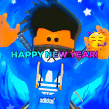 Ii Rubenxo Happy New Year GIF - Ii Rubenxo Happy New Year GIFs