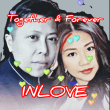 Sean And Yanie Inlove GIF - Sean And Yanie Inlove Together And Forever GIFs