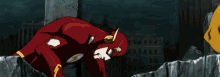 Superhero Dc GIF - Superhero Dc Flash GIFs