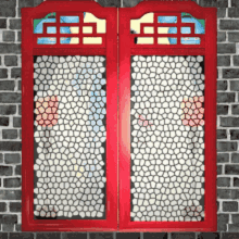 Cny Doors Chinese New Year GIF - Cny Doors Chinese New Year Happy Chinese New Year GIFs