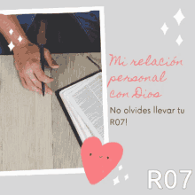 R07 Biblia GIF - R07 Biblia Mi Relacion GIFs