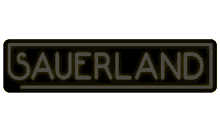sauerland sign