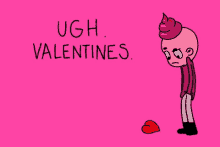 Hate Valentines Day GIF