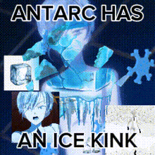 Antarcticite Antarc Hnk GIF - Antarcticite Antarc Hnk Houseki No Kuni GIFs