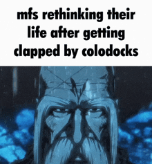Colodocks Rell Seas GIF