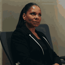Eye Roll Liz Lawrence GIF - Eye Roll Liz Lawrence The Good Fight GIFs