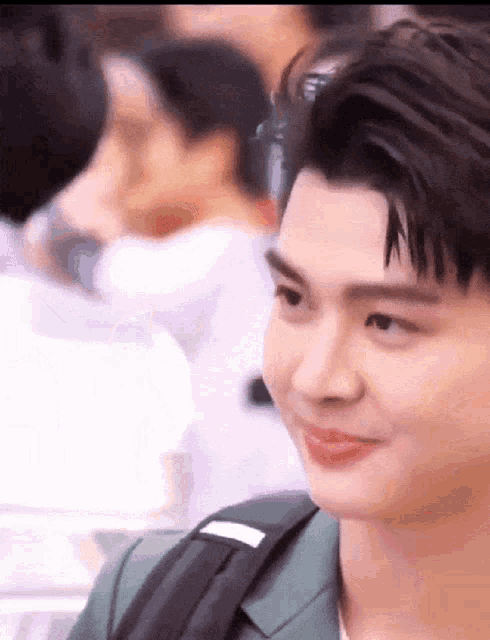 Saint Saint Sup GIF - Saint Saint Sup Saint Suppapong GIFs