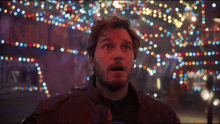 Guardians Of The Galaxy Shocked GIF