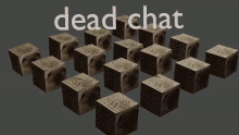 Dead Chat Mf GIF - Dead Chat Mf Maxter Family GIFs