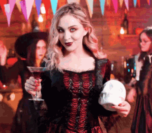 Halloween Witch GIF - Halloween Witch Gothic Girl GIFs