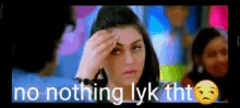 No Nothing Like That Tamil GIF - No Nothing Like That Tamil Comedy GIFs
