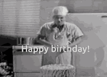 Happy Birthday Birthday GIF - Happy Birthday Birthday Explosion GIFs