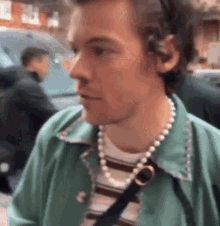 Harry Styles Reaction GIF - Harry Styles Reaction GIFs