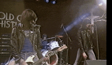 Punk Rock GIF - Punk Rock Ramones GIFs
