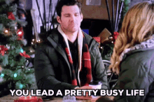 Busy Kevinmcgarry GIF - Busy Kevinmcgarry Corgichristmas GIFs