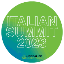 italian summit2023 italian summit23 30anniversary 30esimo anniversario stickers