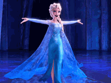 Elsa Walk GIF - Elsa Walk Sassy GIFs