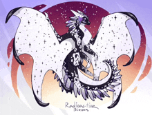 Whiteout Wof Wings Of Fire Whiteout GIF