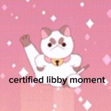 Libby Bee And Puppycat GIF - Libby Bee And Puppycat Silly GIFs