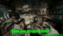 Itsupport Computers GIF - Itsupport Computers Tmnt GIFs