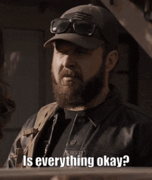 Is Everything Okay Seal Team GIF - Is Everything Okay Seal Team Sonny Quinn GIFs