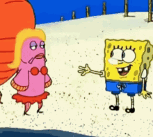 Marajtwt Spongebob GIF