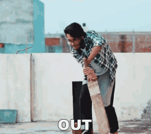 क्रिकेट Utkarsh GIF