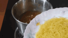 Cook With Monika Noodles GIF - Cook With Monika Noodles Soup GIFs