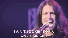 I Aint Looking For A One Time Girl Lover GIF