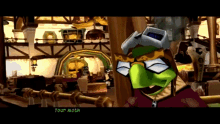 Sly Cooper Sly3 GIF - Sly Cooper Sly3 Bentl GIFs
