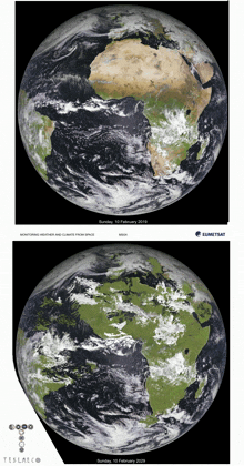 Planet Terraforming GIF - Planet Terraforming GIFs