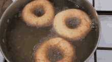 cooking frying donuts donut dessert