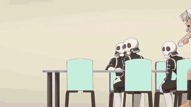 Anime Love After World Domination GIF - Anime Love After World Domination  Lunch - Discover & Share GIFs